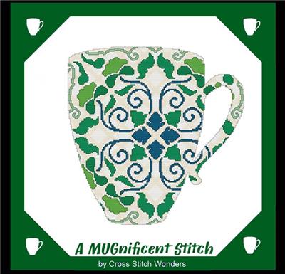 A MUGnificent Stitch - REFLECTION MUG 2